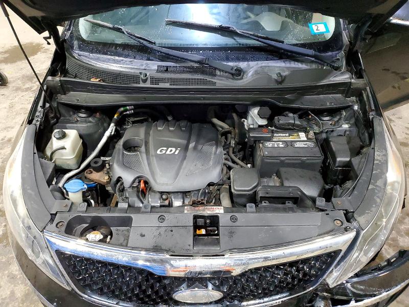 Продаж на аукціоні авто 2014 Kia Sportage, vin: KNDPBCAC5E7564616, номер лоту: 48359546