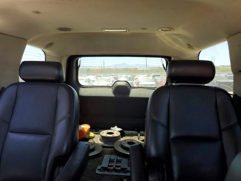 50184416 :رقم المزاد ، 1GKUKEEF0AR236011 vin ، 2010 Gmc Yukon مزاد بيع