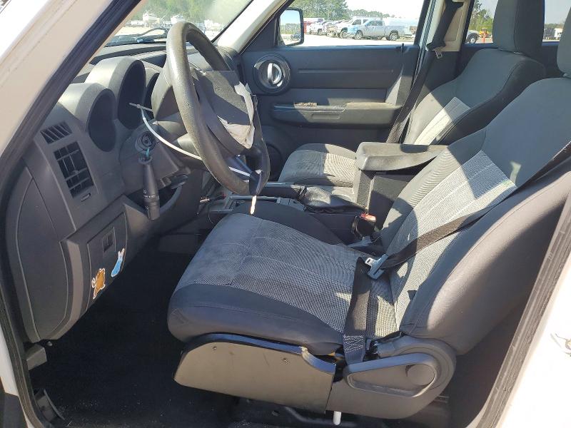 49321756 :رقم المزاد ، 1D8GU28K48W129597 vin ، 2008 Dodge Nitro مزاد بيع