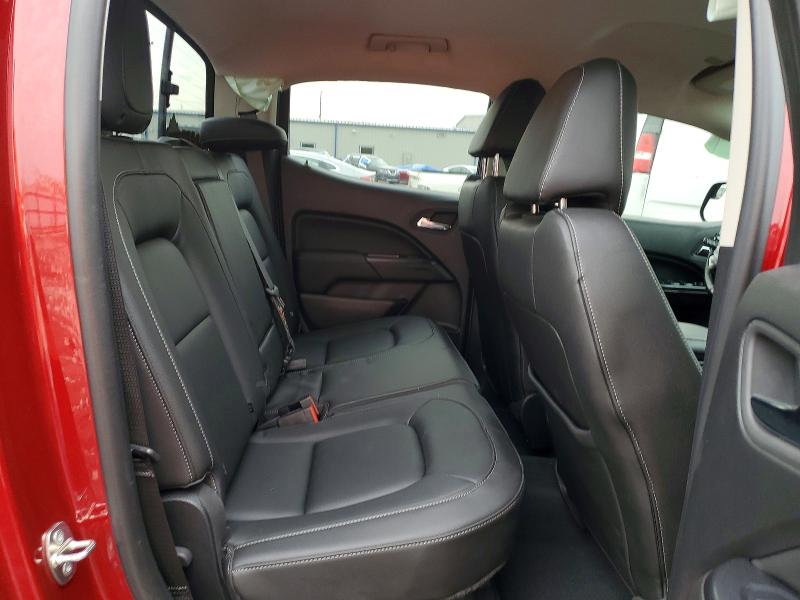 51533796 :رقم المزاد ، 1GTG6DEN7K1345239 vin ، 2019 Gmc Canyon مزاد بيع