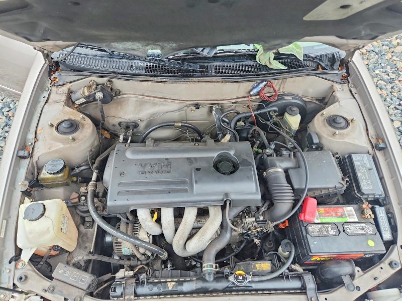 Продаж на аукціоні авто 2001 Toyota Corolla, vin: 1NXBR12E51Z492401, номер лоту: 49099186