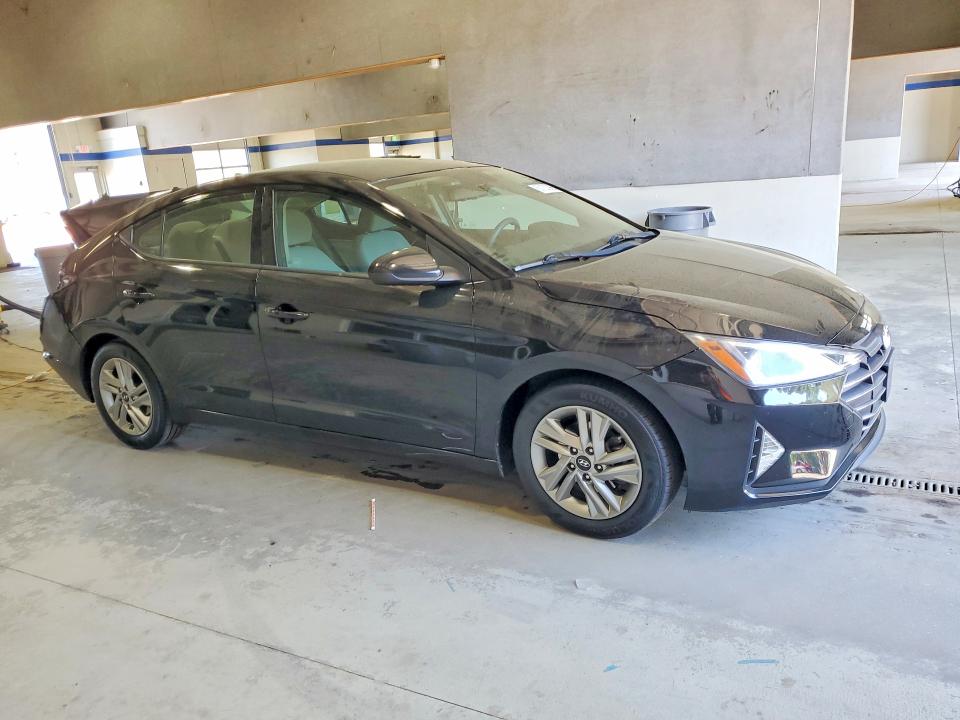 Продажа на аукционе авто 2020 Hyundai Elantra, vin: KMHD84LF3LU987767, номер лота: 50153396