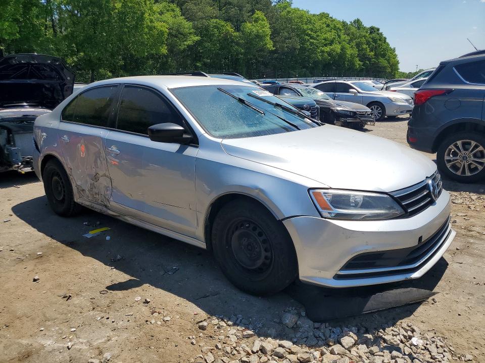 Aukcja sprzedaży 2016 Volkswagen Jetta, vin: 3VW267AJXGM305727, numer aukcji: 50468676