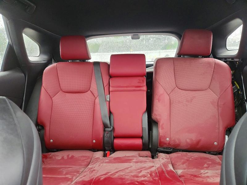 50964146 :رقم المزاد ، 2T2BAMCA6PC010867 vin ، 2023 Lexus Rx 350 مزاد بيع