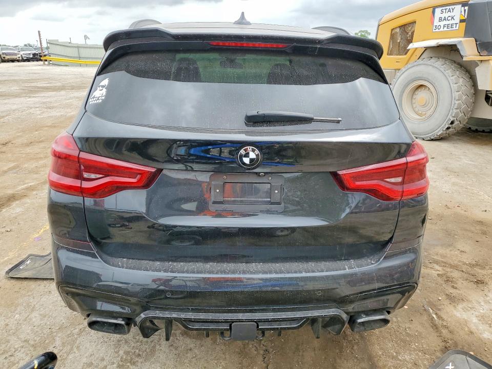 Aukcja sprzedaży 2018 Bmw X3, vin: 5UXTS3C58J0Z00421, numer aukcji: 50446606