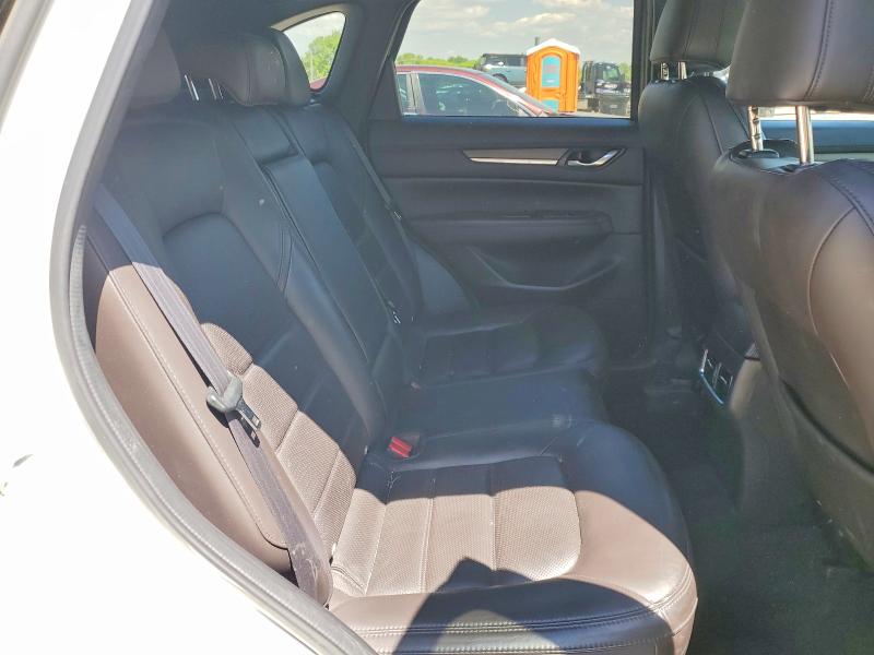 Продаж на аукціоні авто 2021 Mazda Cx-5, vin: JM3KFBEY4M0336037, номер лоту: 51274856