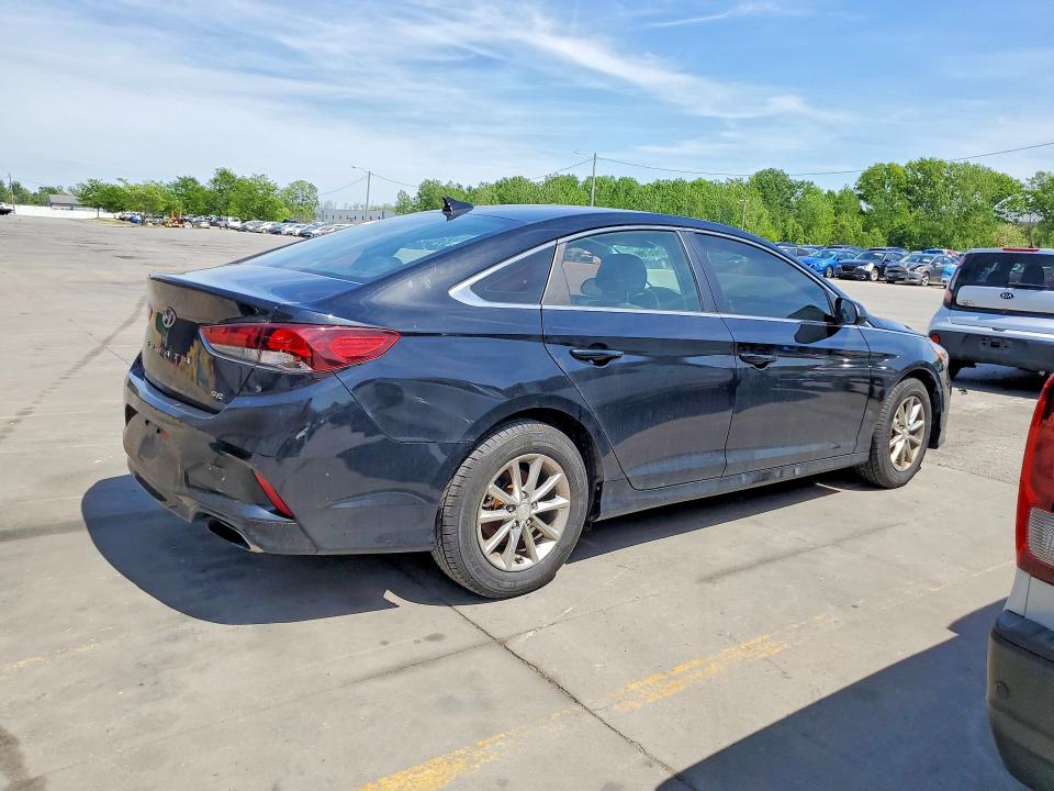 Aukcja sprzedaży 2019 Hyundai Sonata, vin: 5NPE24AF0KH742656, numer aukcji: 50805786