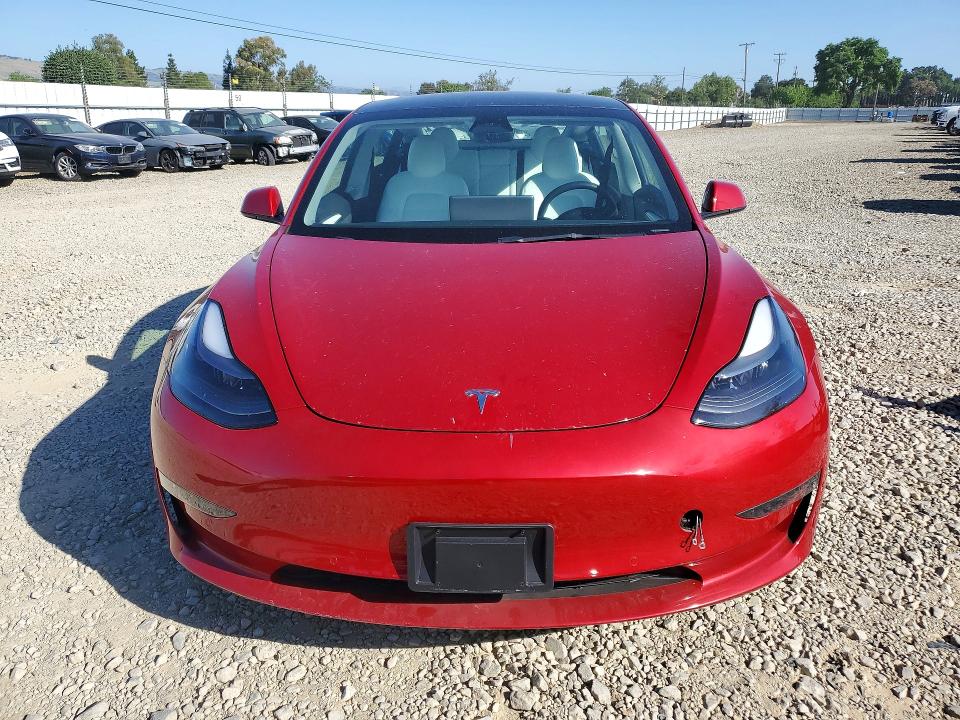 Aukcja sprzedaży 2022 Tesla Model 3, vin: 5YJ3E1EA0NF345169, numer aukcji: 48814076