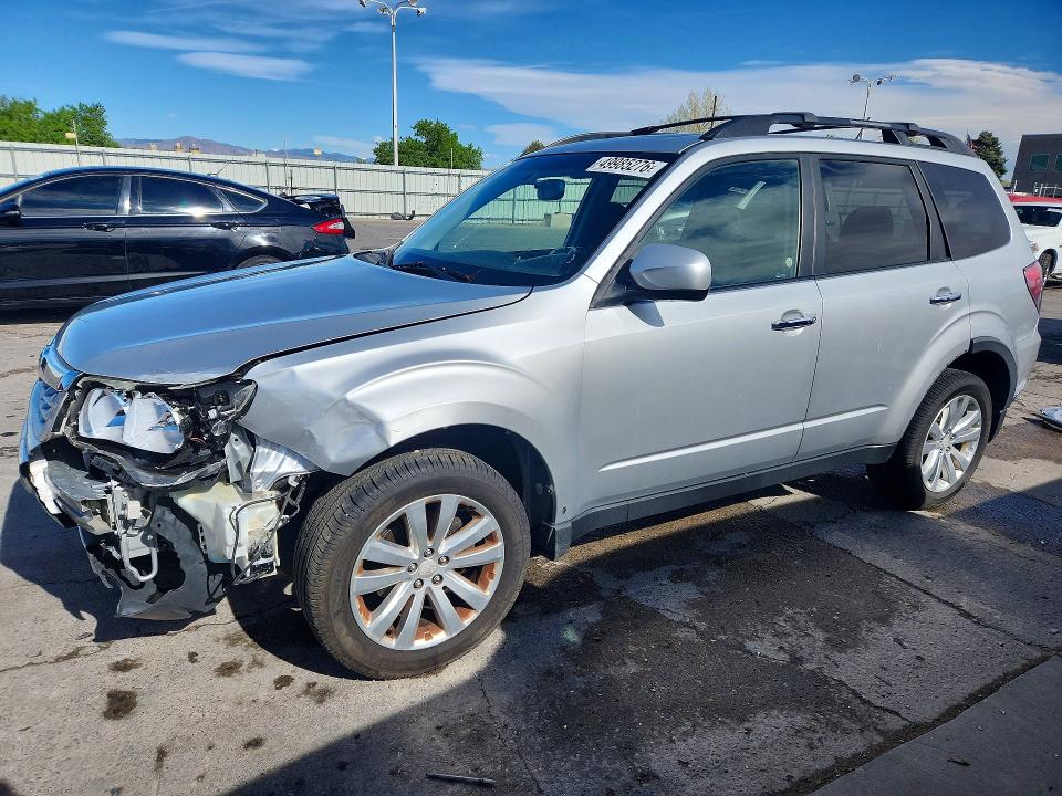 Auction sale of the 2011 Subaru Forester, vin: JF2SHADCXBH743251, lot number: 49985276