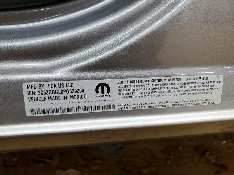 Aukcja sprzedaży 2023 Ram 3500, vin: 3C63RRGL8PG629204, numer aukcji: 50423466