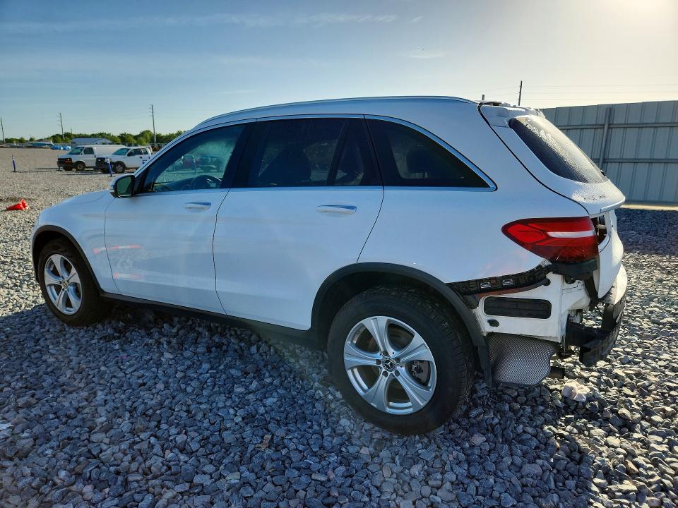 Aukcja sprzedaży 2018 Mercedes-benz Glc, vin: WDC0G4JB0JV079509, numer aukcji: 48490866