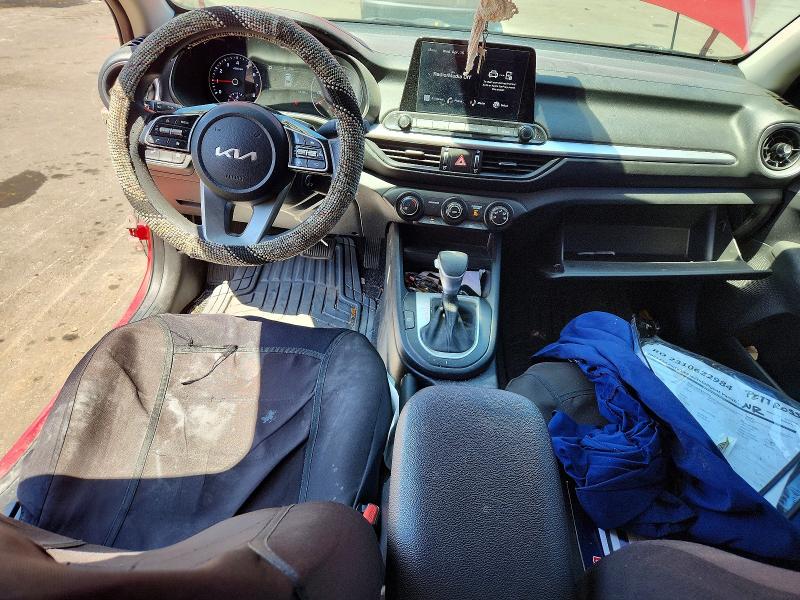 50106456 :رقم المزاد ، 3KPF24AD1PE544327 vin ، 2023 Kia Forte مزاد بيع