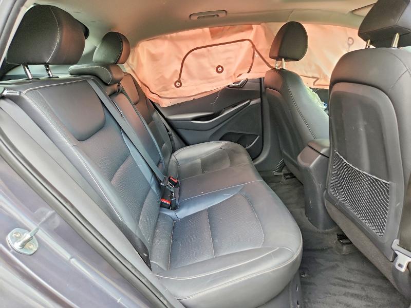 Aukcja sprzedaży 2018 Hyundai Ioniq, vin: KMHC85LCXJU081765, numer aukcji: 50176946
