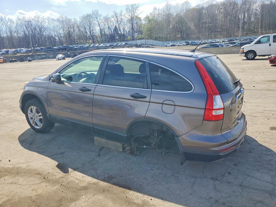 49985166 :رقم المزاد ، 5J6RE4H57AL094940 vin ، 2010 Honda Cr-v مزاد بيع