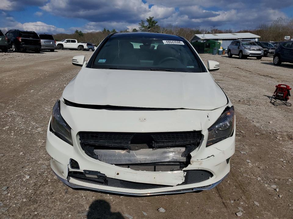 Продажа на аукционе авто 2018 Mercedes-benz Cla, vin: WDDSJ4GB8JN607780, номер лота: 48043596