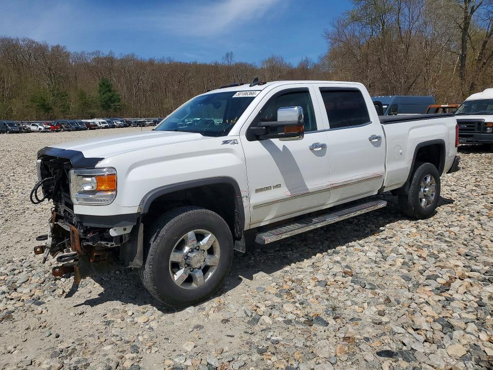 Aukcja sprzedaży 2018 Gmc Sierra, vin: 1GT12TEG1JF122418, numer aukcji: 50186366