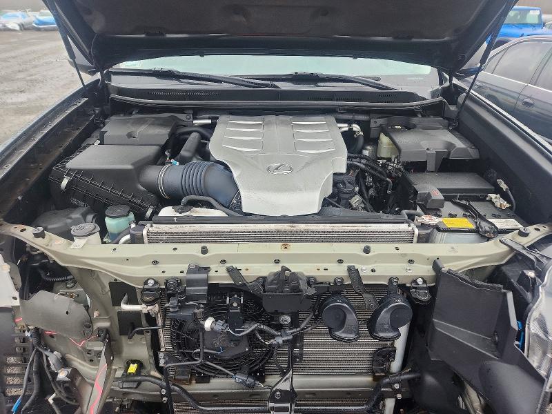 Продажа на аукционе авто 2022 Lexus Gx, vin: JTJAM7BX9N5324468, номер лота: 47711846