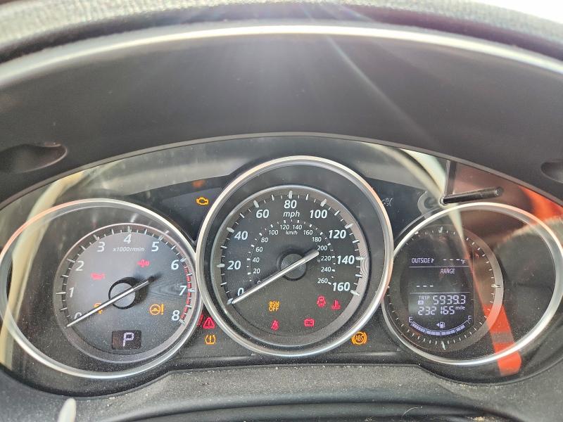 Продаж на аукціоні авто 2014 Mazda Cx-5, vin: JM3KE2CY6E0328061, номер лоту: 49440426