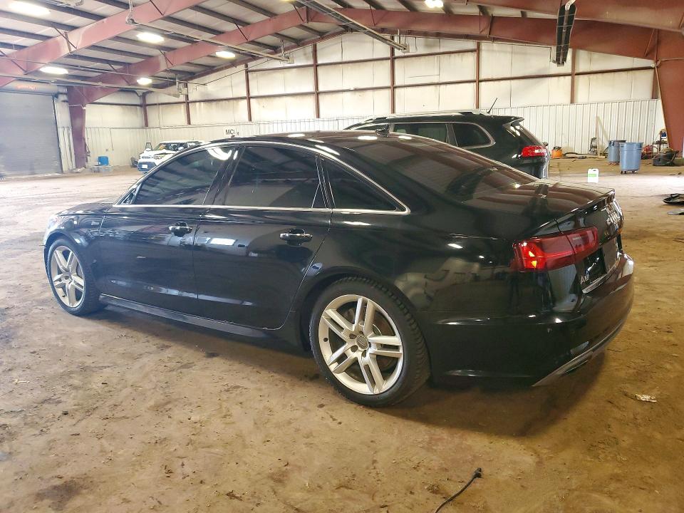 Продажа на аукционе авто 2016 Audi A6, vin: WAUHGAFC2GN016524, номер лота: 49845656