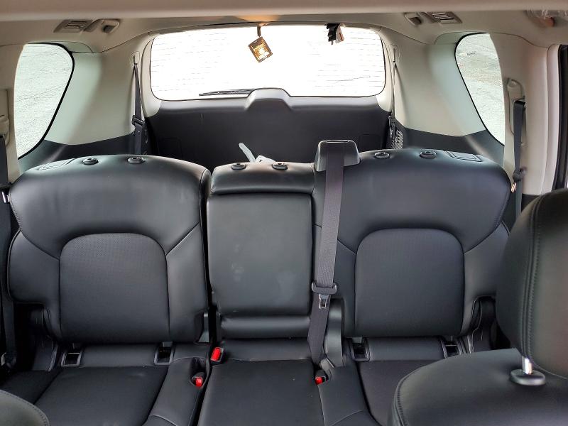 Продажа на аукционе авто 2023 Nissan Armada, vin: JN8AY2BC2P9180592, номер лота: 49757656