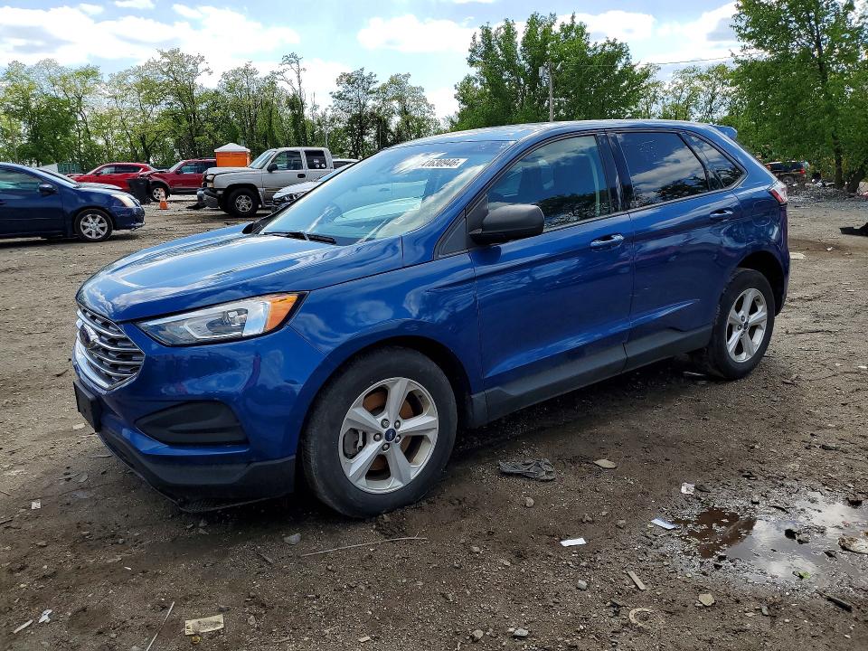 Продаж на аукціоні авто 2020 Ford Edge, vin: 2FMPK4G9XLBA33767, номер лоту: 41630946