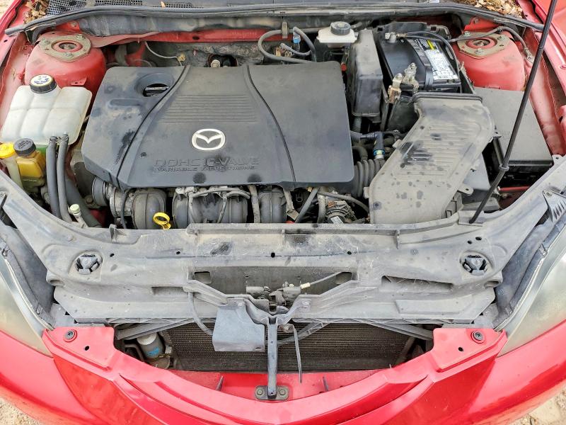 Aukcja sprzedaży 2005 Mazda 3, vin: JM1BK143051327738, numer aukcji: 50661506