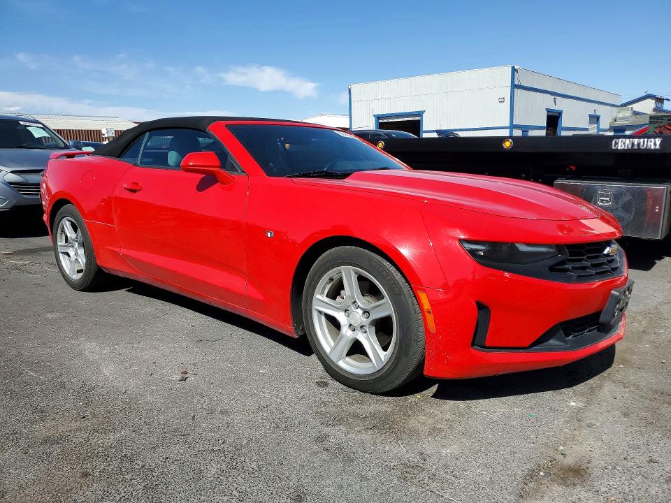 Aukcja sprzedaży 2020 Chevrolet Camaro, vin: 1G1FB3DX2L0120909, numer aukcji: 50365596