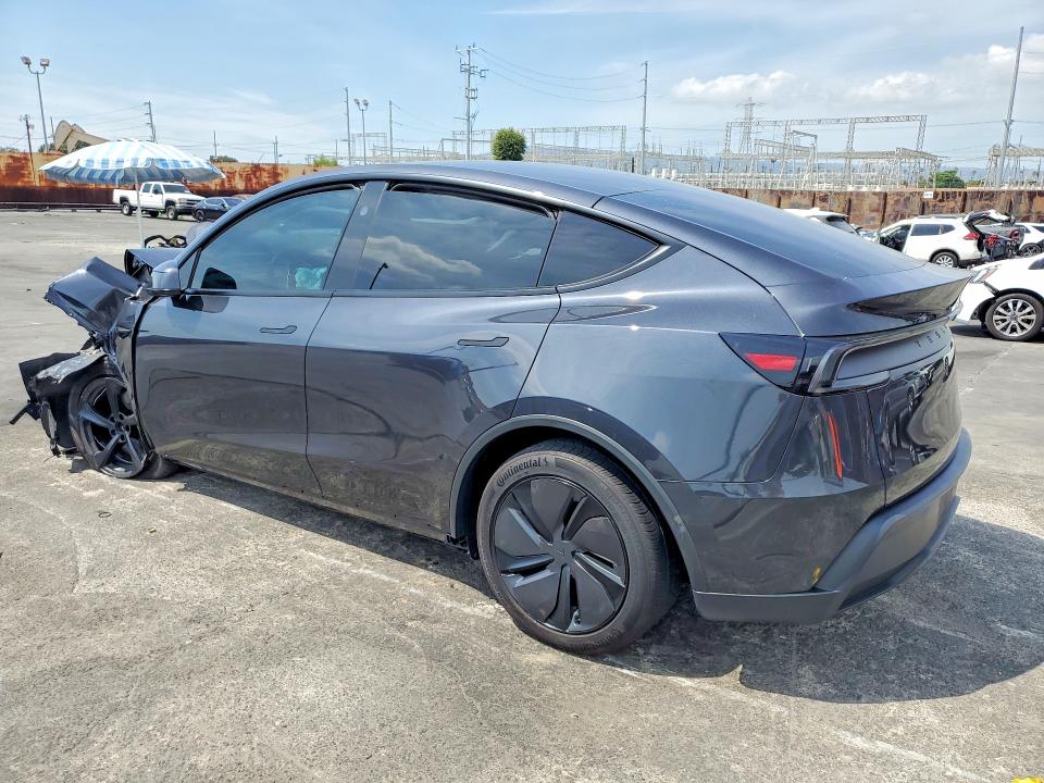 Продажа на аукционе авто 2026 Tesla Model Y, vin: 7SAYGDEE3TF347762, номер лота: 50266766