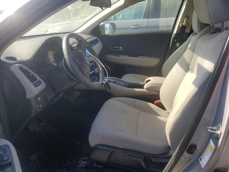 2019 Honda Hr-v მანქანა იყიდება აუქციონზე, vin: 3CZRU6H53KM735452, აუქციონის ნომერი: 48290456