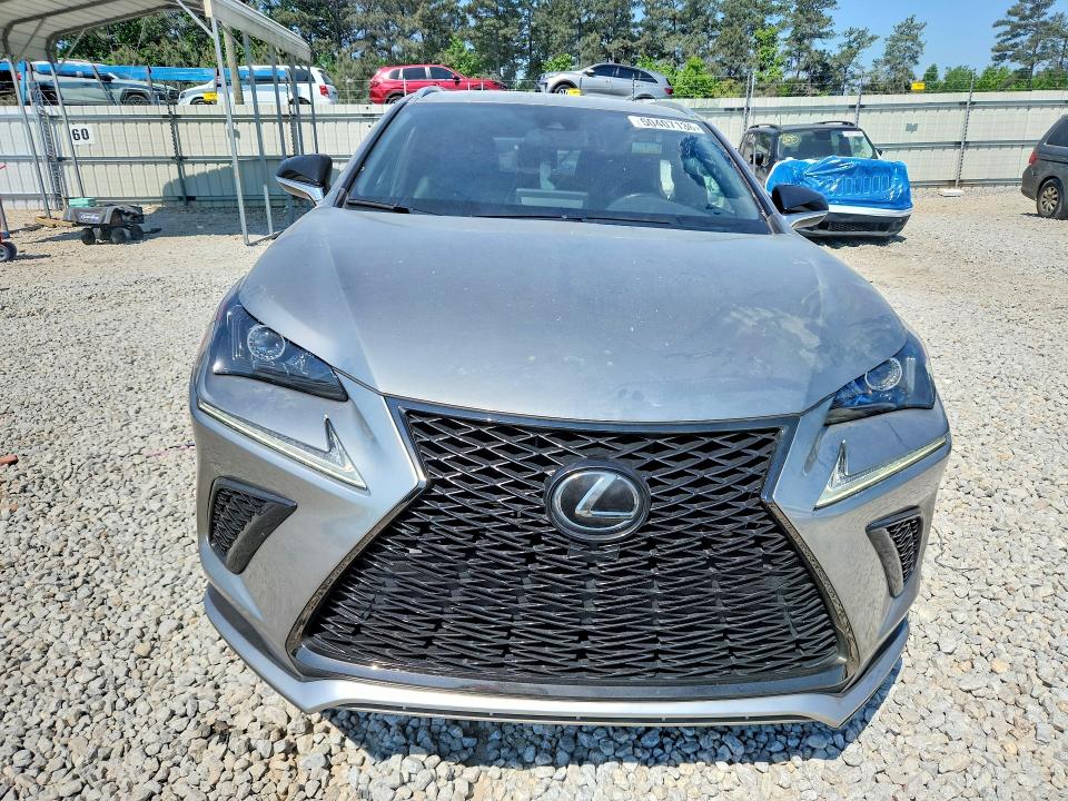 Aukcja sprzedaży 2020 Lexus Nx, vin: JTJJARBZ4L2172751, numer aukcji: 50407136
