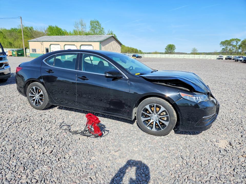 Продаж на аукціоні авто 2015 Acura Tlx, vin: 19UUB1F37FA003873, номер лоту: 50239176