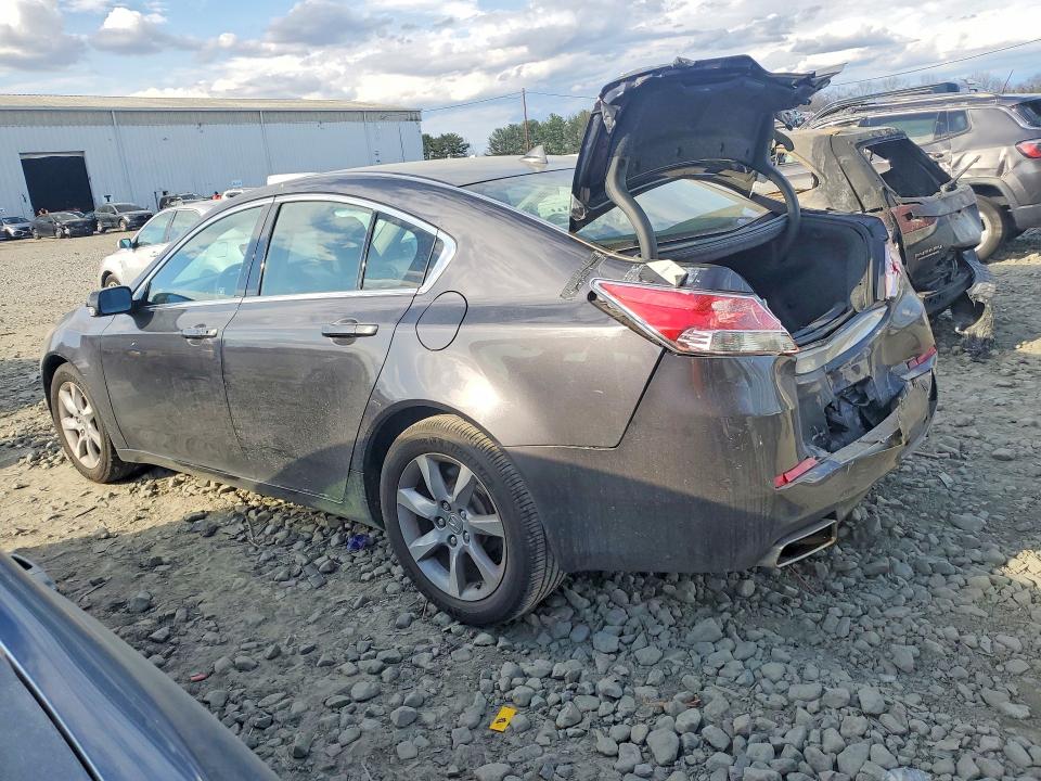 Aukcja sprzedaży 2012 Acura Tl, vin: 19UUA8F57CA033982, numer aukcji: 48051346