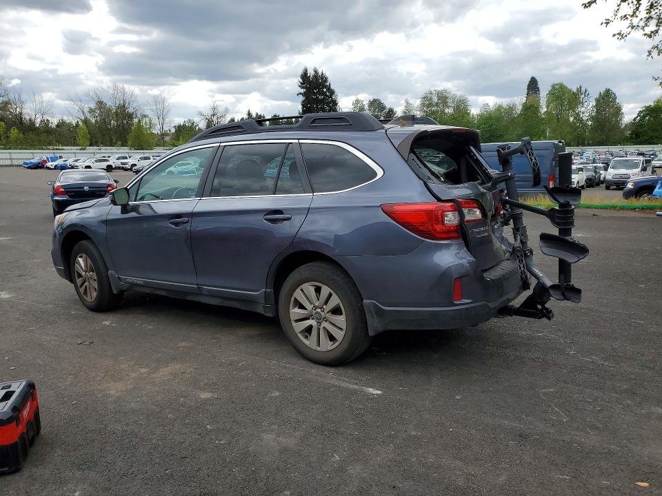 Aukcja sprzedaży 2016 Subaru Outback, vin: 4S4BSAHC1G3347882, numer aukcji: 51541286