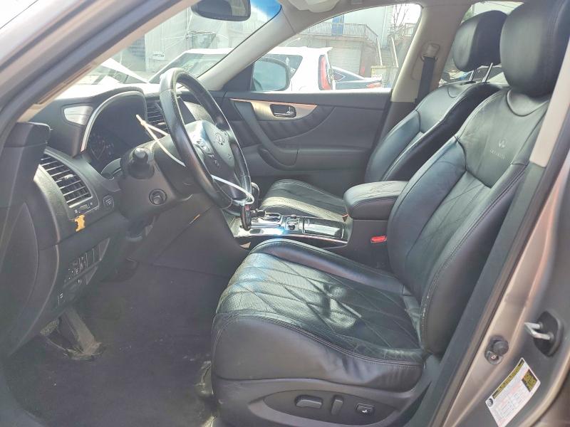 Продажа на аукционе авто 2010 Infiniti Fx35, vin: JN8AS1MW6AM855271, номер лота: 51333596