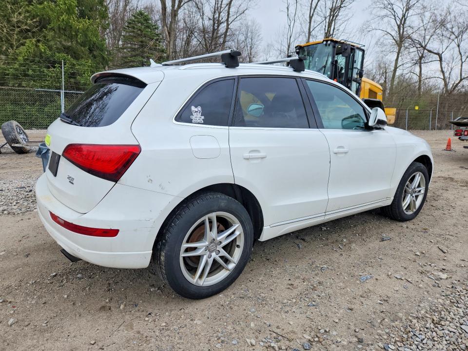 Продажа на аукционе авто 2014 Audi Q5, vin: WA1LFAFP2EA107956, номер лота: 48640576