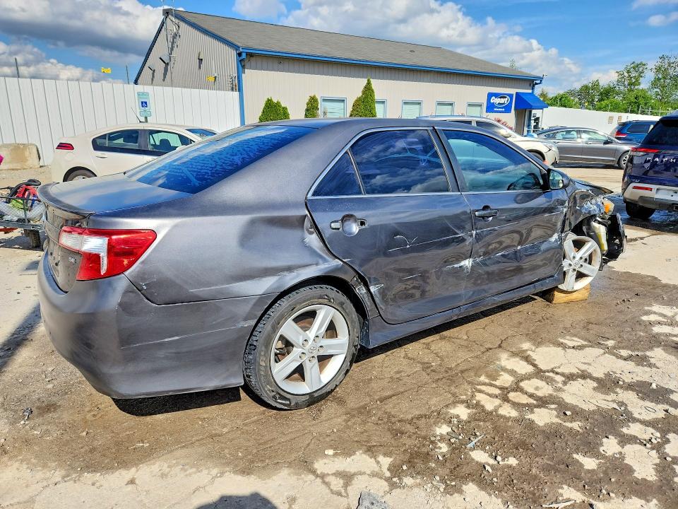 2013 Toyota Camry მანქანა იყიდება აუქციონზე, vin: 4T1BF1FK1DU241419, აუქციონის ნომერი: 51034976