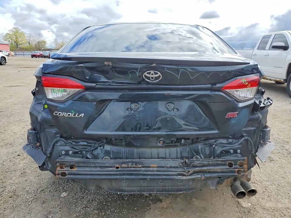 Aukcja sprzedaży 2021 Toyota Corolla, vin: 5YFB4MBE0MP090145, numer aukcji: 51876356