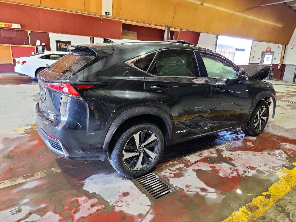 Aukcja sprzedaży 2021 Lexus Nx 300h, vin: JTJGJRDZ6M2164398, numer aukcji: 49361486