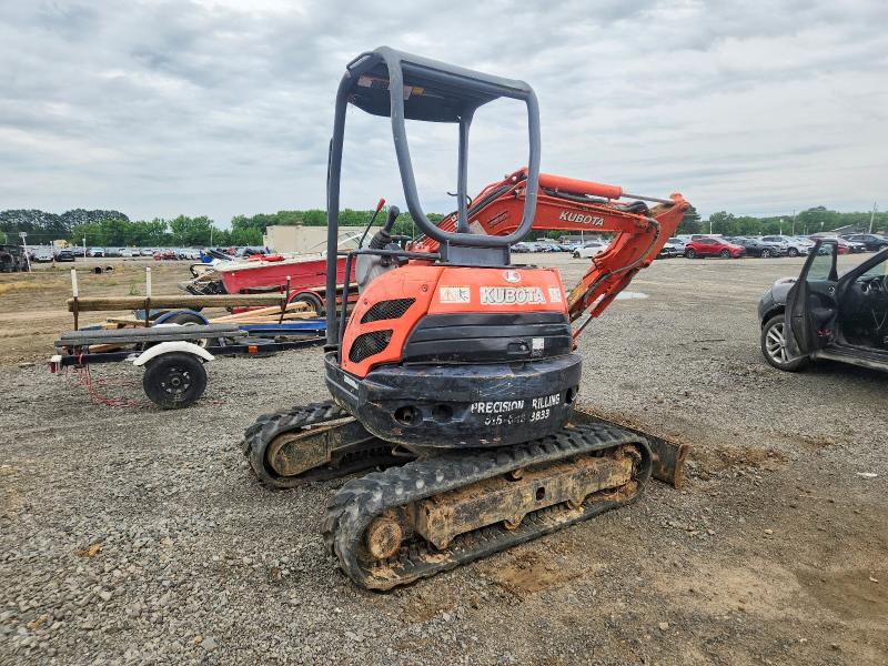 Aukcja sprzedaży 2018 Kubota All Mobile Equipment, vin: JKUU0253C01H51755, numer aukcji: 51525296
