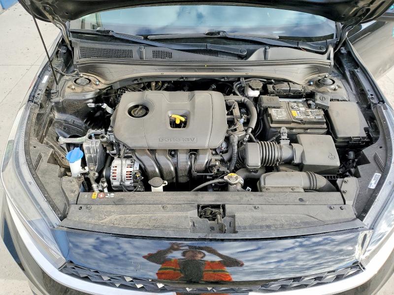 48978686 :رقم المزاد ، 3KPF24AD3RE820591 vin ، 2024 Kia Forte مزاد بيع