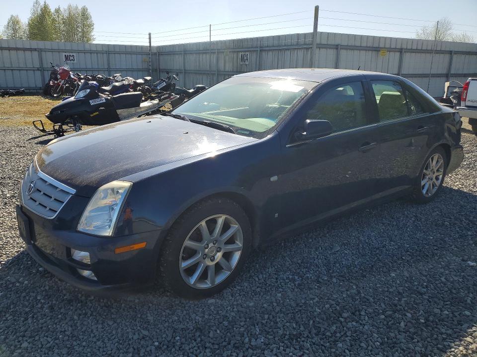Aukcja sprzedaży 2007 Cadillac Sts, vin: 1G6DC67A070126690, numer aukcji: 51026466