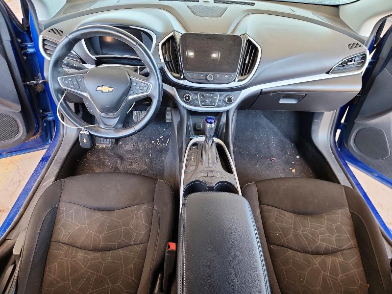 48939186 :رقم المزاد ، 1G1RA6S59HU107822 vin ، 2017 Chevrolet Volt مزاد بيع