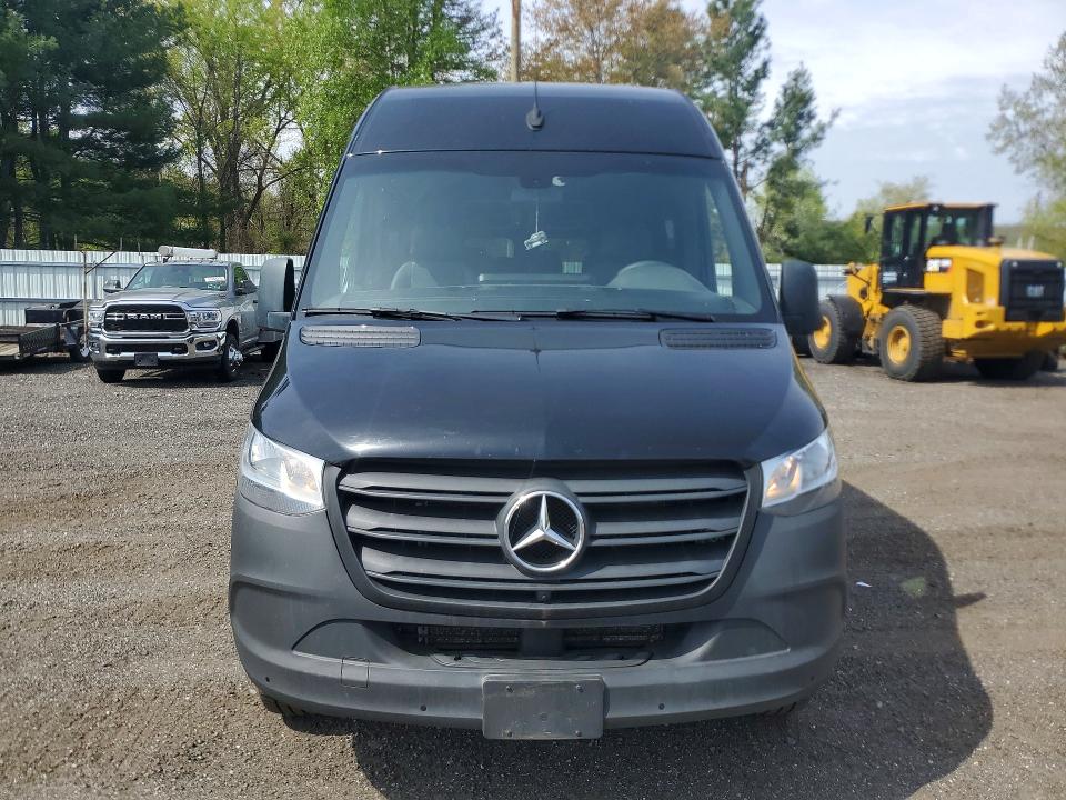 2023 Mercedes-benz Sprinter მანქანა იყიდება აუქციონზე, vin: W1Z4KGHY0PT134683, აუქციონის ნომერი: 51479846