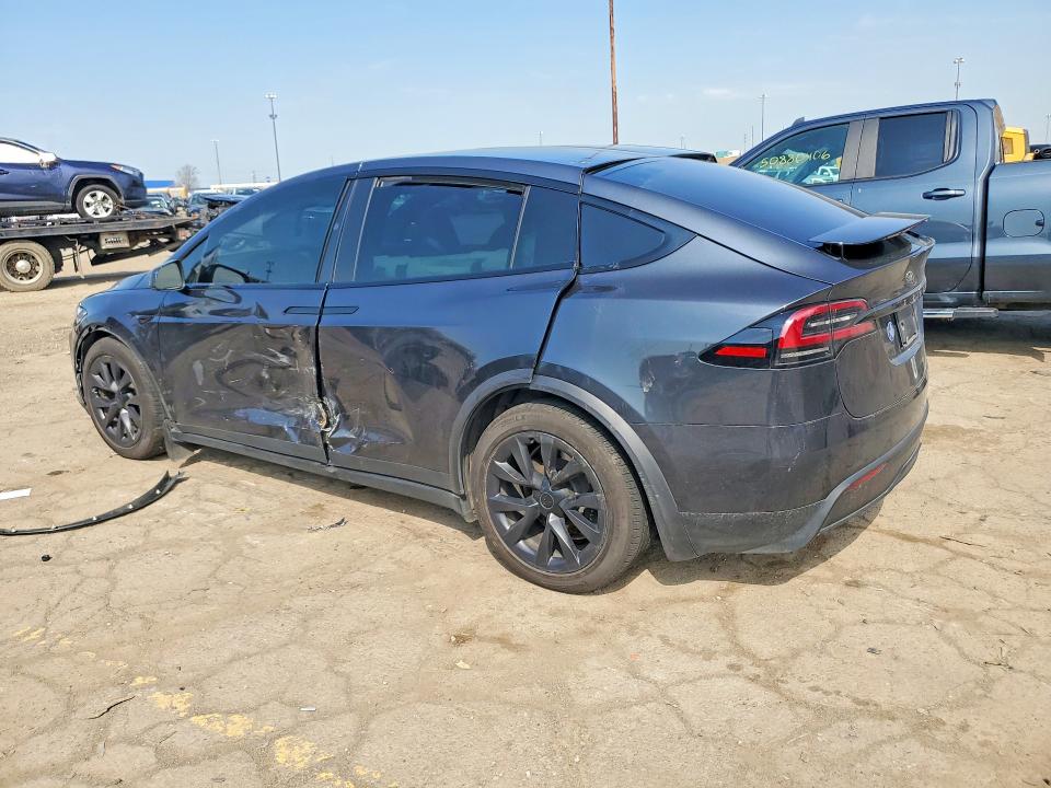 Aukcja sprzedaży 2024 Tesla Model X, vin: 7SAXCDE57RF447587, numer aukcji: 50877546
