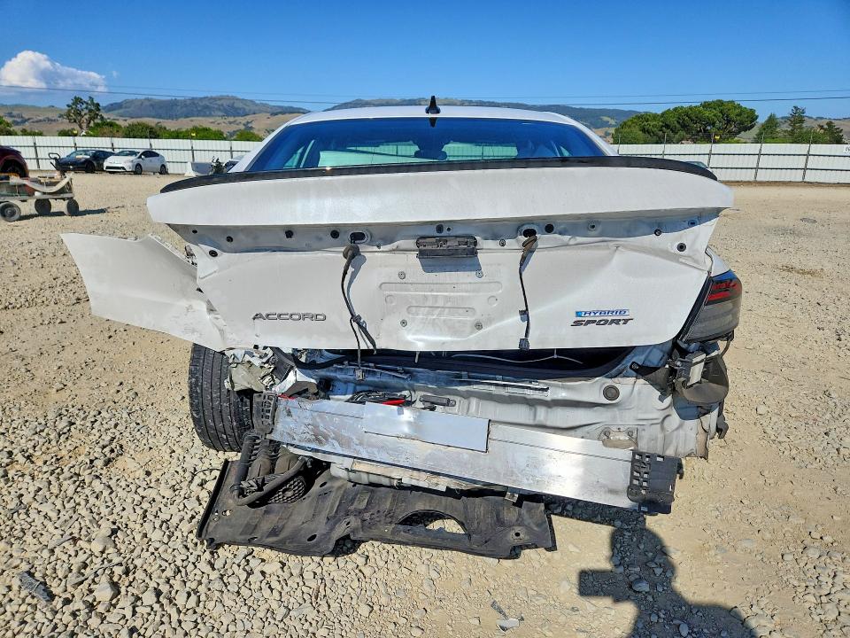 Aukcja sprzedaży 2023 Honda Accord, vin: 1HGCY2F7XPA065188, numer aukcji: 52162866