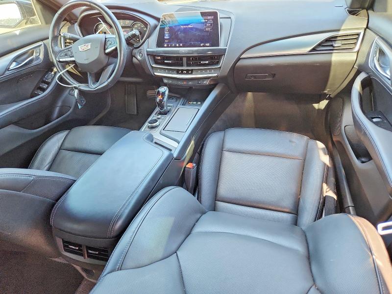 2023 Cadillac Ct5 მანქანა იყიდება აუქციონზე, vin: 1G6DN5RK1P0122092, აუქციონის ნომერი: 49748686