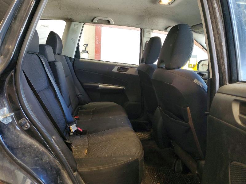 2012 Subaru Forester მანქანა იყიდება აუქციონზე, vin: JF2SHABC7CG408832, აუქციონის ნომერი: 51490406