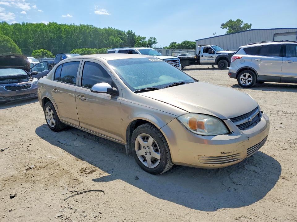 Продаж на аукціоні авто 2006 Chevrolet Cobalt, vin: 1G1AK55F967764799, номер лоту: 51250436