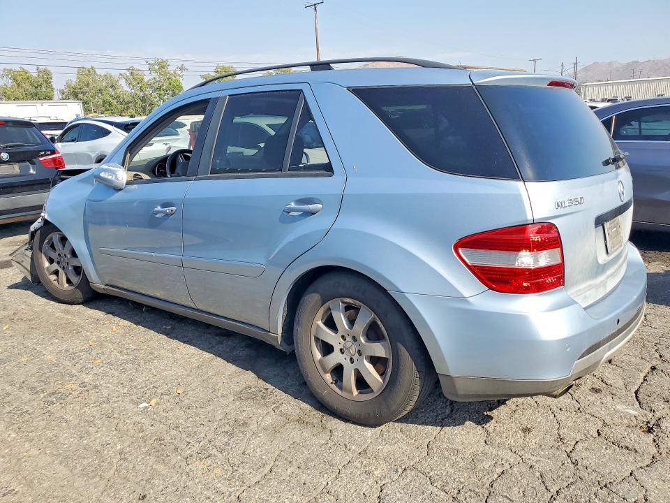 Aukcja sprzedaży 2006 Mercedes-benz Ml, vin: 4JGBB86E56A104339, numer aukcji: 51028896