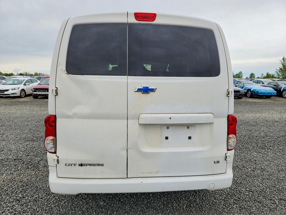 Продаж на аукціоні авто 2017 Chevrolet City Express, vin: 3N63M0YN0HK694417, номер лоту: 65058686